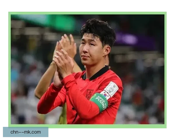 孙兴慜确认参加月底世界杯预选赛 将代表韩国队出战关键赛事